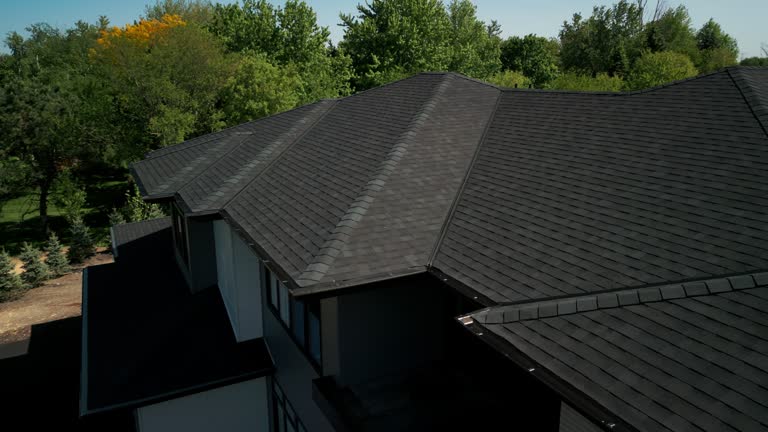 Best Green or Eco-Friendly Roofing Solutions  in Olivia, MN